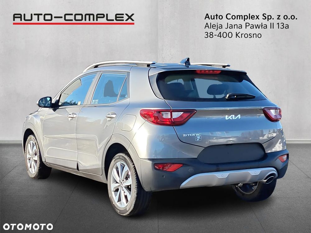 Kia Stonic 1.0 T-GDI M DCT - 3