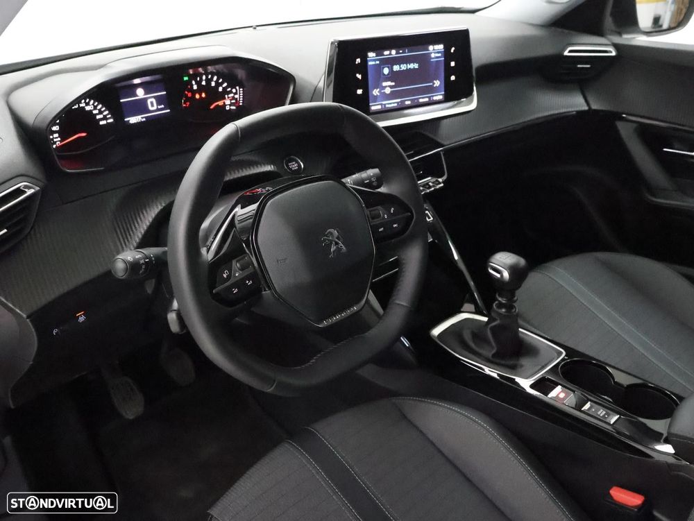Peugeot 2008 1.5 BlueHDi Allure - 13