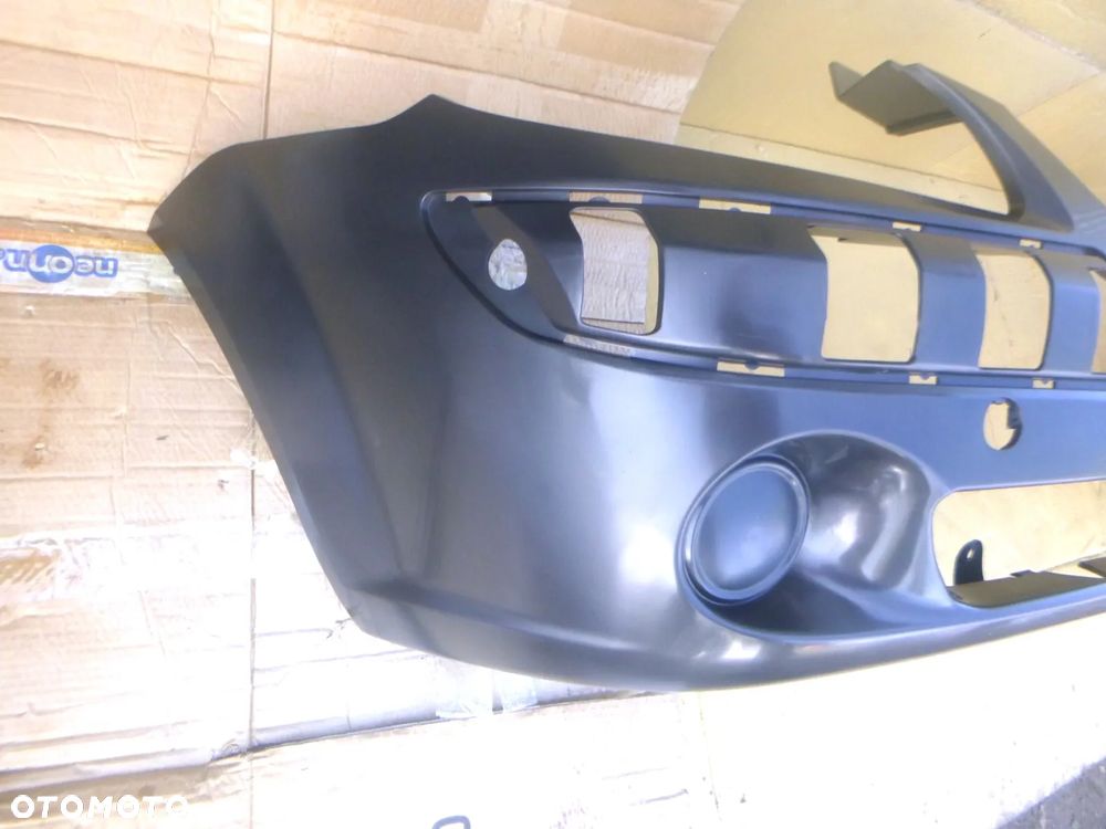 hyundai getz lift 05r- zderzak przód nowy przedni - 3