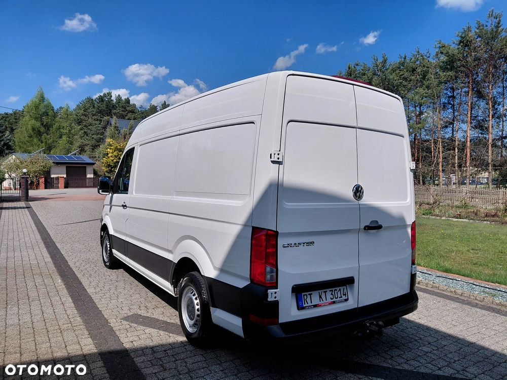 Volkswagen CRAFTER L3H2/140KM - 3