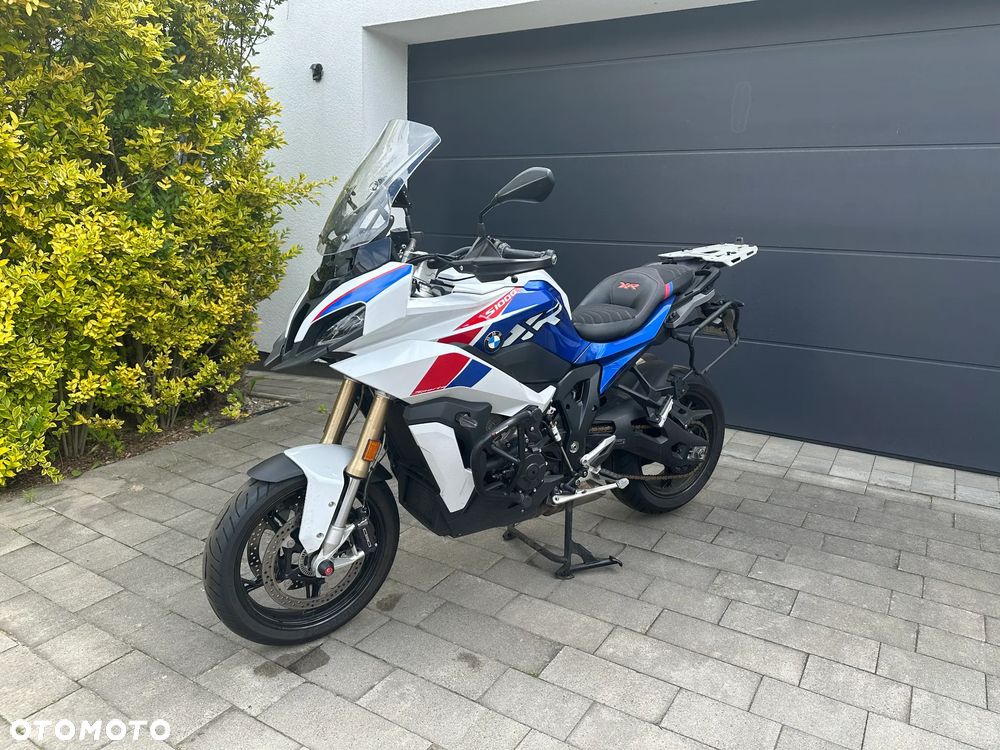 BMW XR - 1