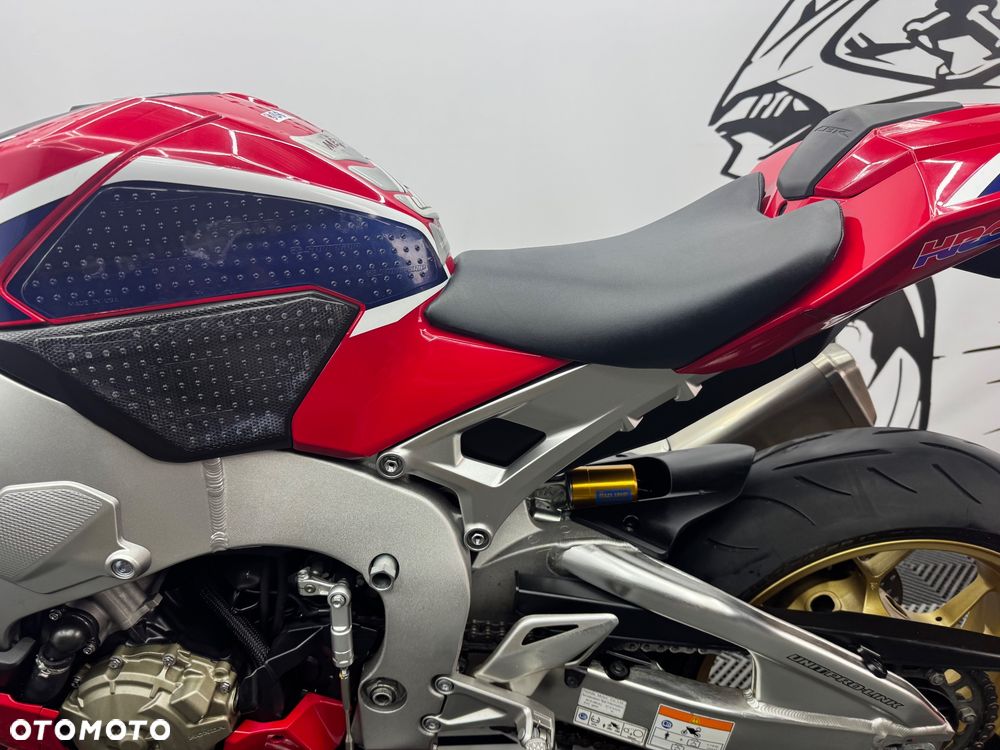 Honda CBR - 13