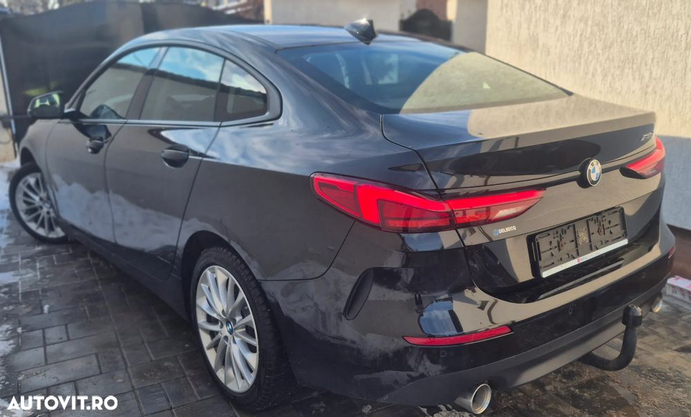 BMW Seria 2 218d Aut. Sport Line - 5