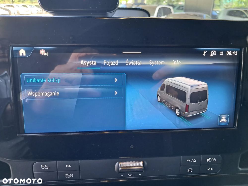 Mercedes-Benz Sprinter 317 CDI Furgon PRO ekstra długi - 16
