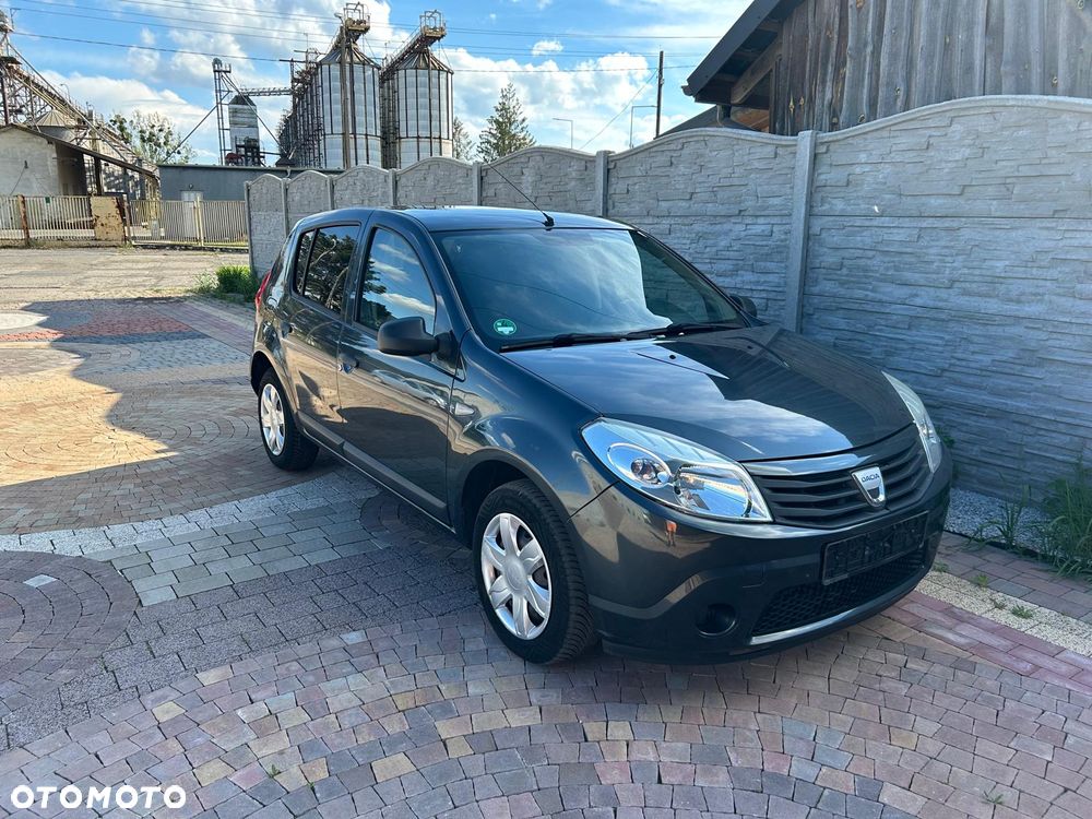 Dacia Sandero 1.2 16V Access - 1