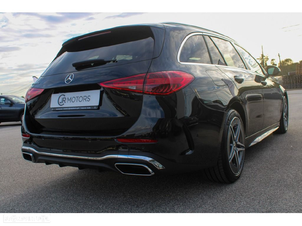 Mercedes-Benz C 300 - 9