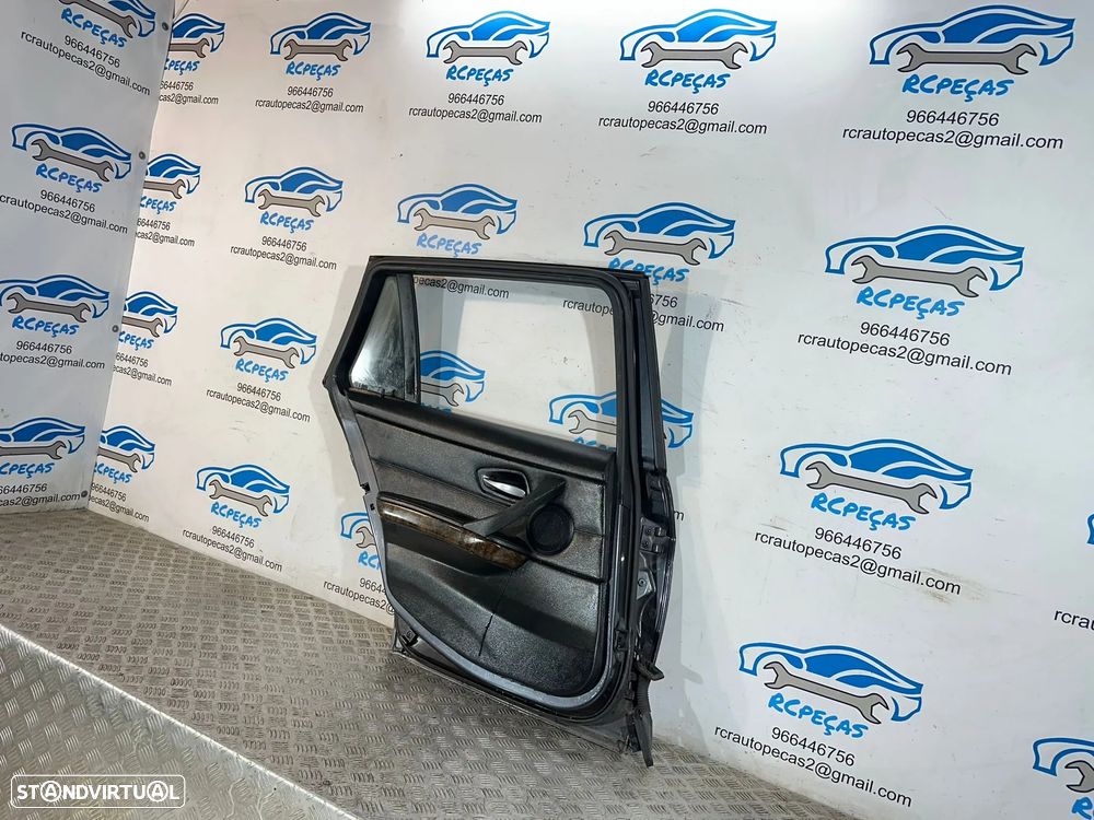 .Porta Tras Traseira Esquerda BMW Serie 3 E91 Touring Carrinha 2004 - 2013 - 7
