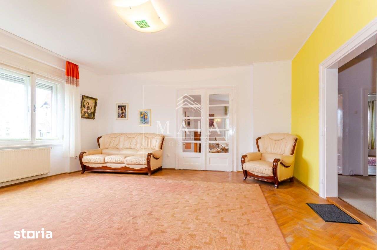 Apartament singur pe nivel, et 2, la cativa pasi de Parcul Sub Arini — fotografia 2