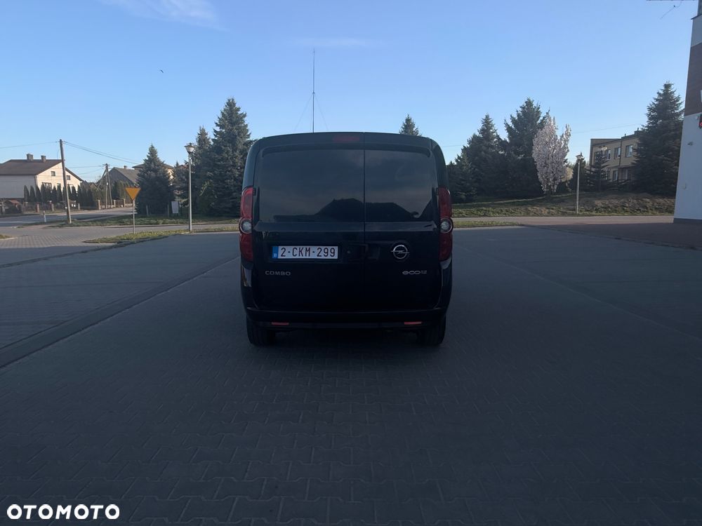 Opel Combo - 12