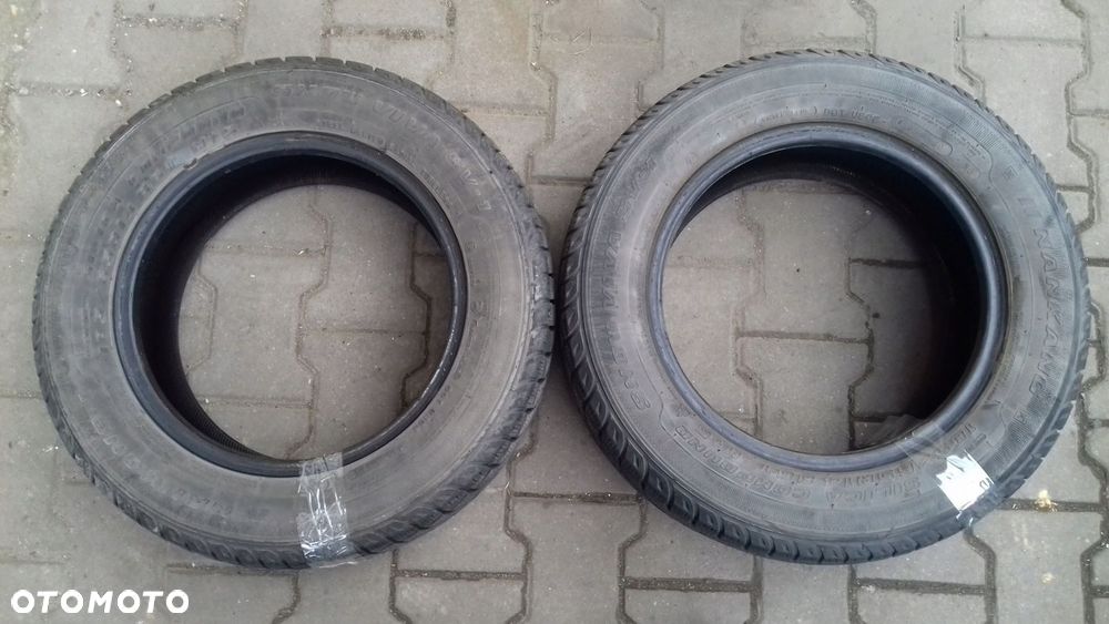 OPONY ZIMOWE NANKANG SNOW VIVA 9V-1 185/65/14 86T - 7