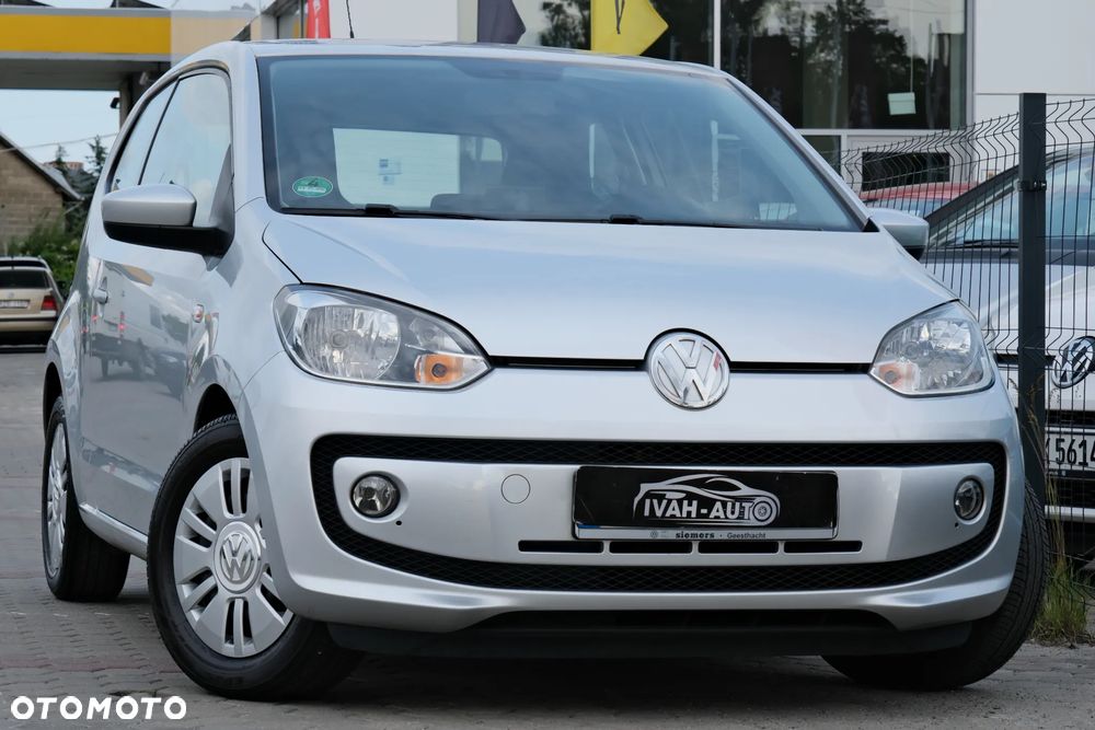 Volkswagen Up!