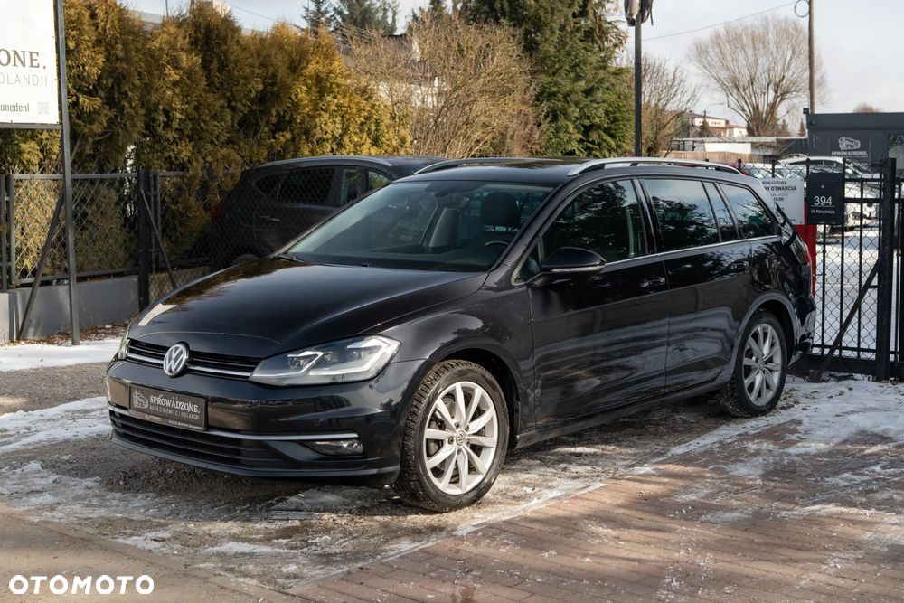 Volkswagen Golf 1.5 TSI ACT (BlueMotion Technology) DSG Highline - 34