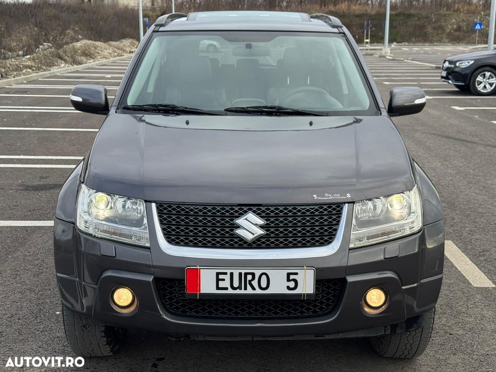 Suzuki Grand Vitara 1.9 DDiS Comfort - 2