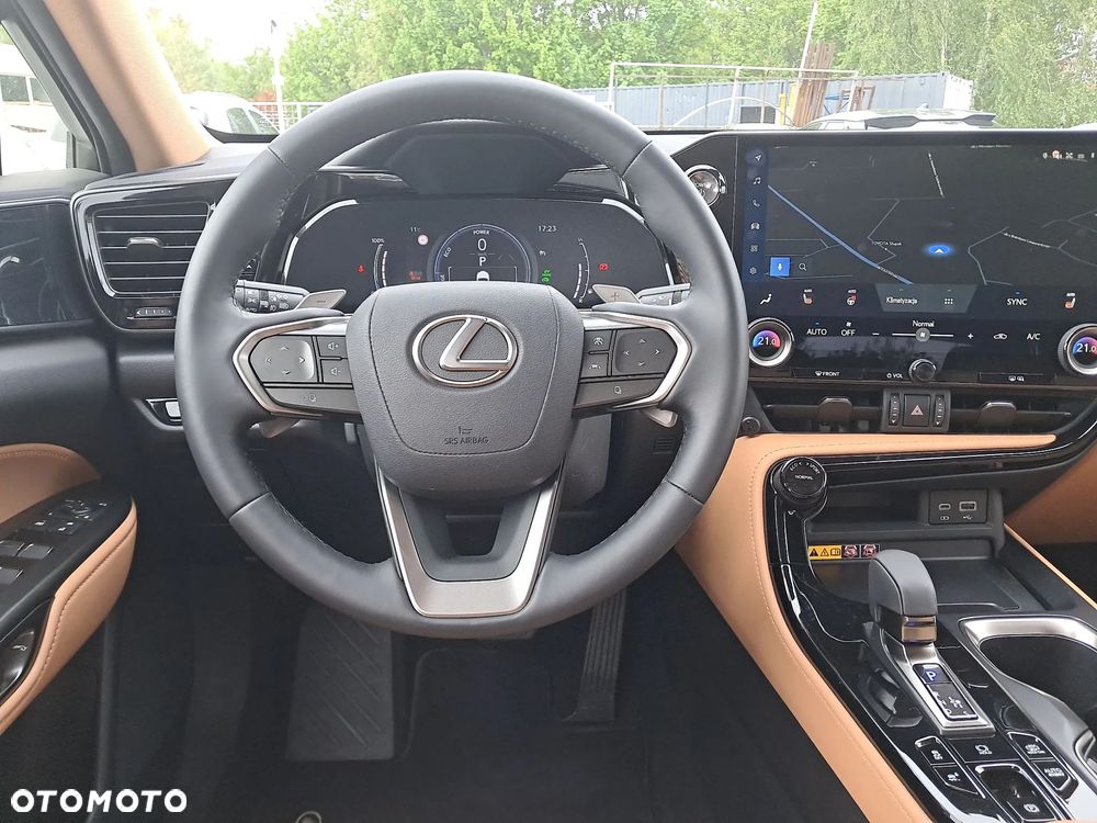 Lexus NX - 17
