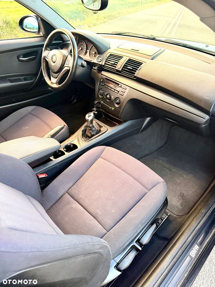 BMW Seria 1 116d DPF Edition Sport - 7