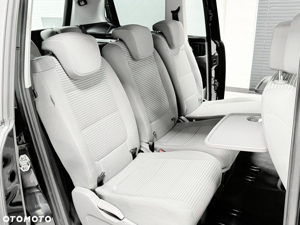 Seat Alhambra 2.0 TDI Ecomotive DSG Style Viva - 33