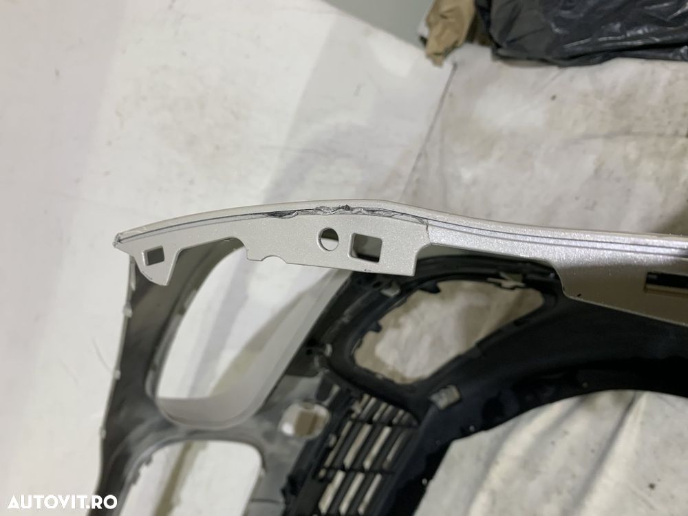 Bara fata  Citroen Berlingo cu spoiler inferior, 2018, 2019, 2020, 2021, 2022, 99899497. - 10