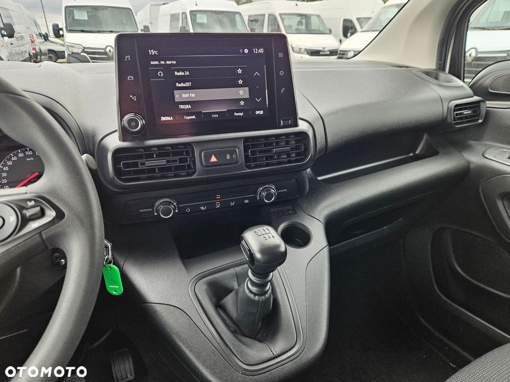 Opel Combo Long *59999zł NETTO* 1.5CDTi/102KM - 27