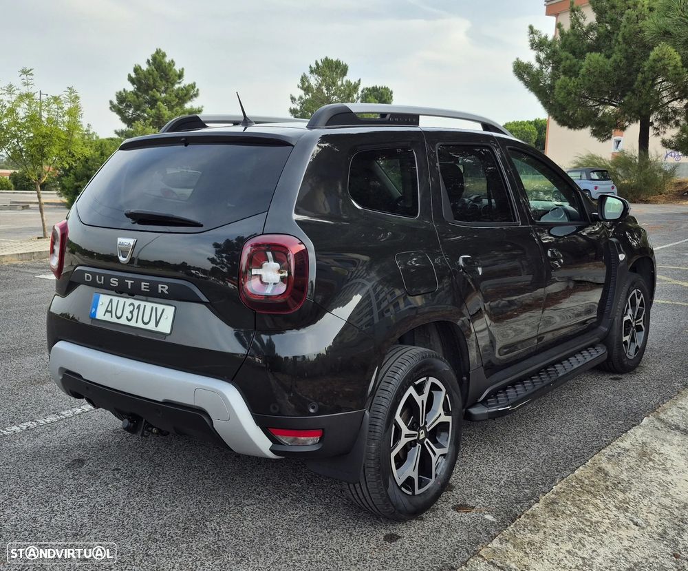 Dacia Duster 1.5 Blue dCi Prestige - 5