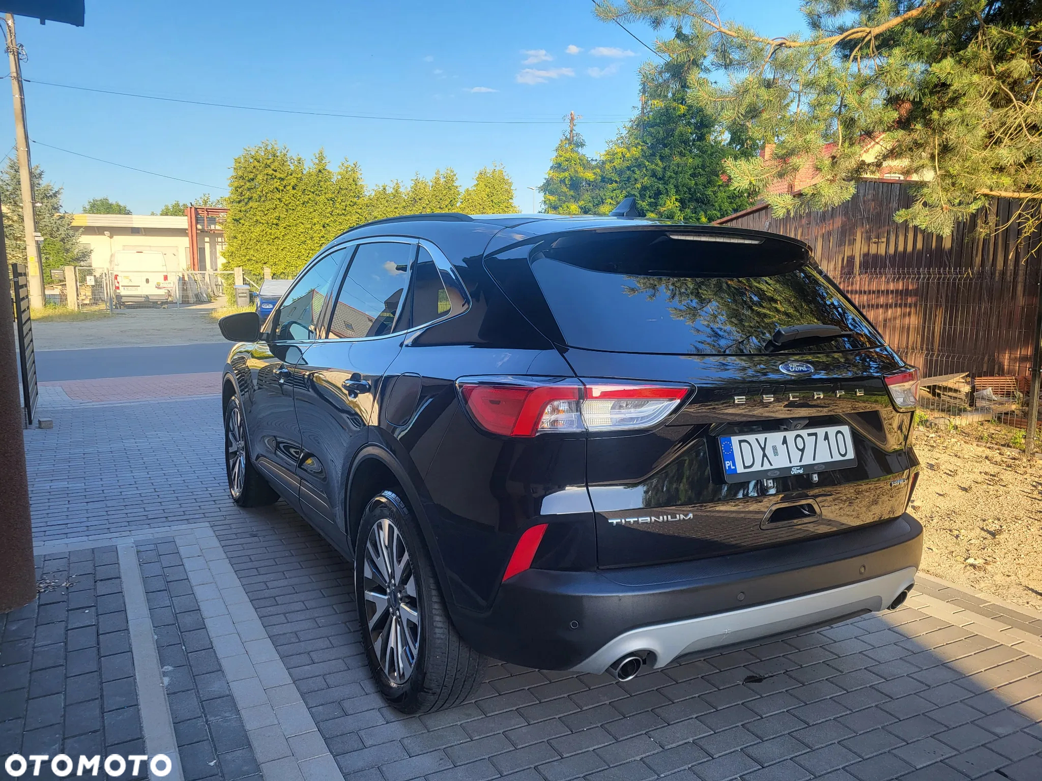 Ford Escape 2.0 EcoBoost AWD Titanium - 3