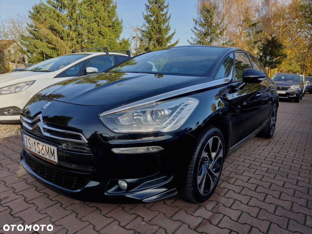 Citroën DS5 2.0 HDi SportChic - 5