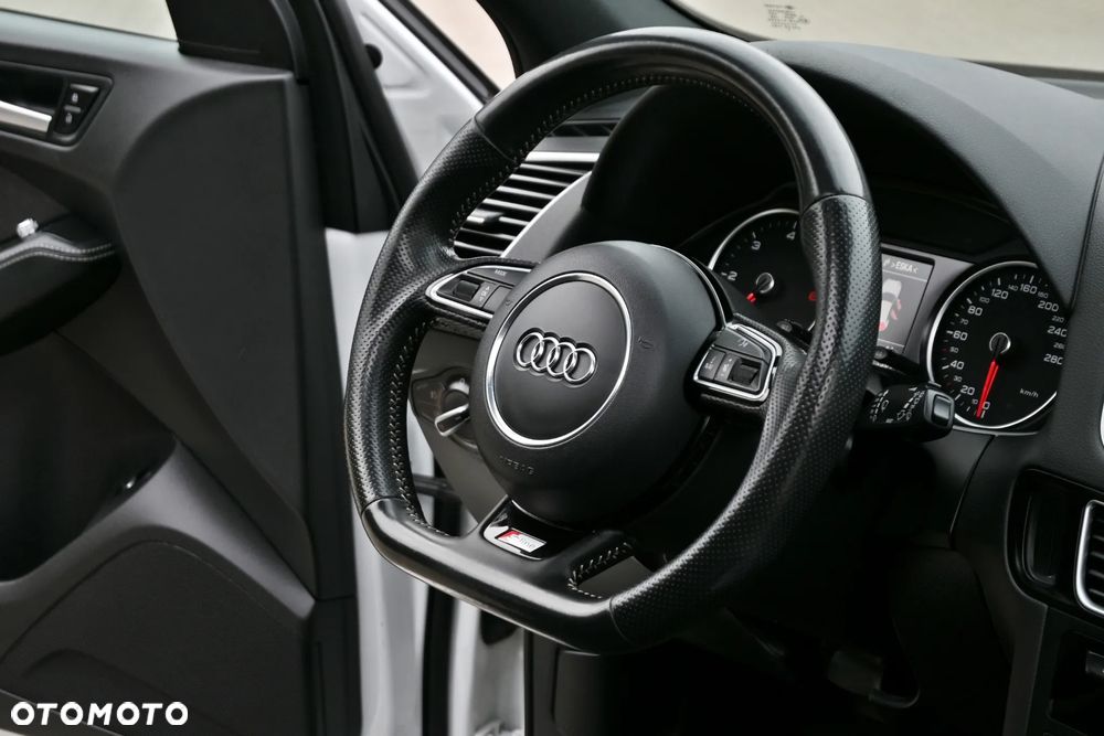 Audi Q5 2.0 TDI Quattro Sport S tronic - 23