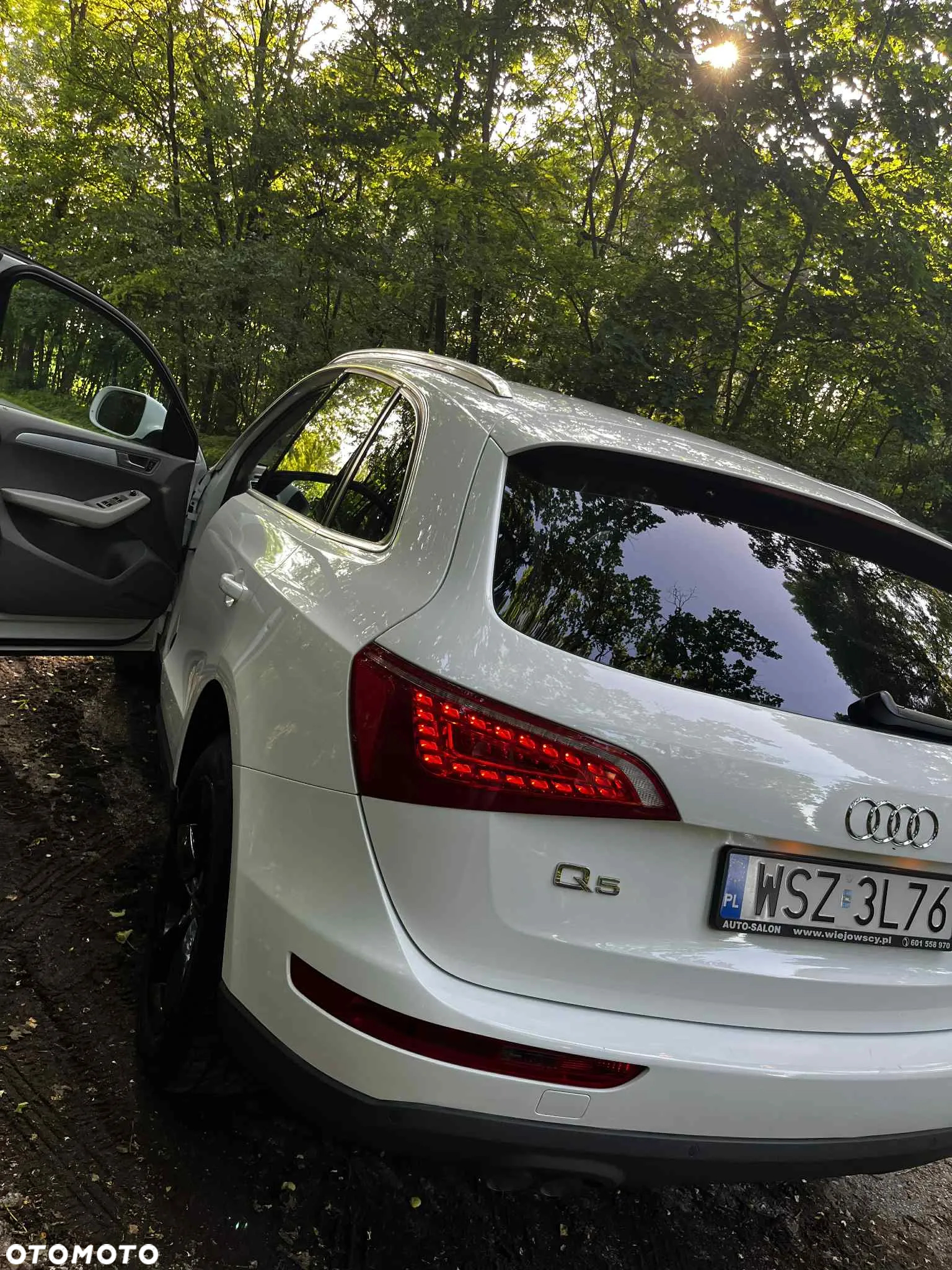 Audi Q5 2.0 TDI Quattro S tronic - 8
