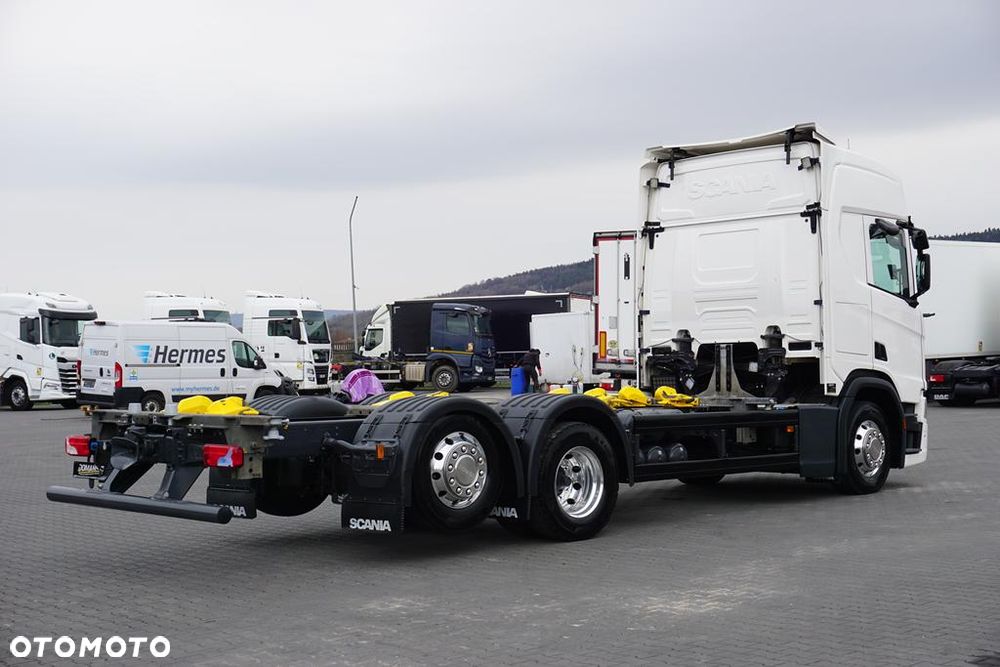 Scania R 450 / ACC / E 6 / RETARDER / BDF / 7,15 M , 7,45 M - 6
