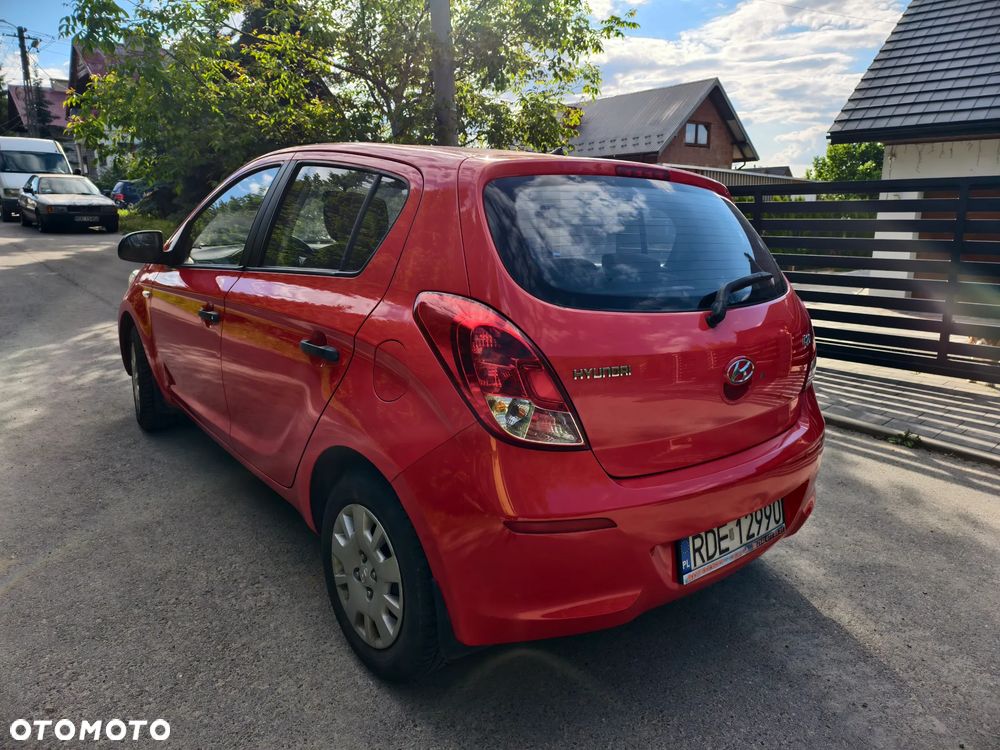 Hyundai i20 1.25 Classic - 13