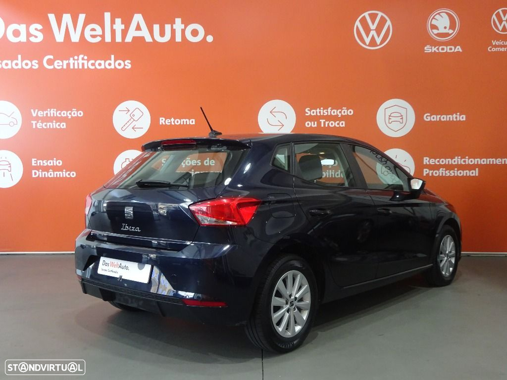 SEAT Ibiza 1.0 TSI Style - 5