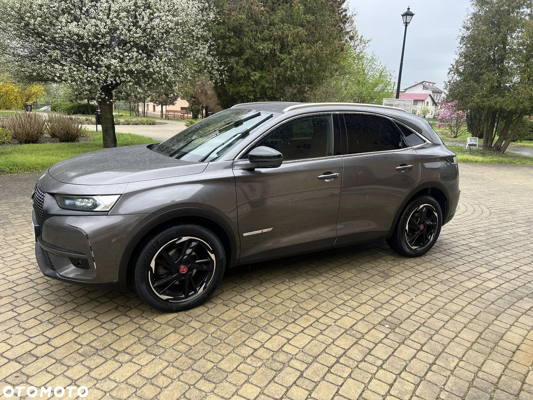 DS Automobiles DS 7 Crossback 2.0 BlueHDi Grand Chic - 9