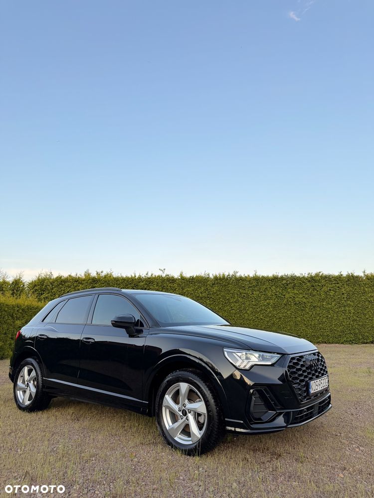 Audi Q3 40 TDI Quattro S tronic S line - 3