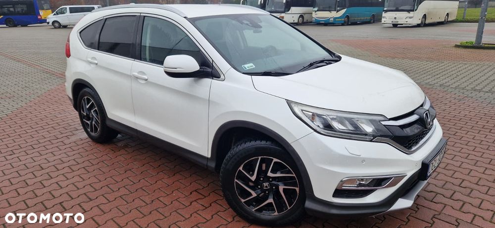 Honda CR-V 1.6i-DTEC Elegance (2WD) - 3