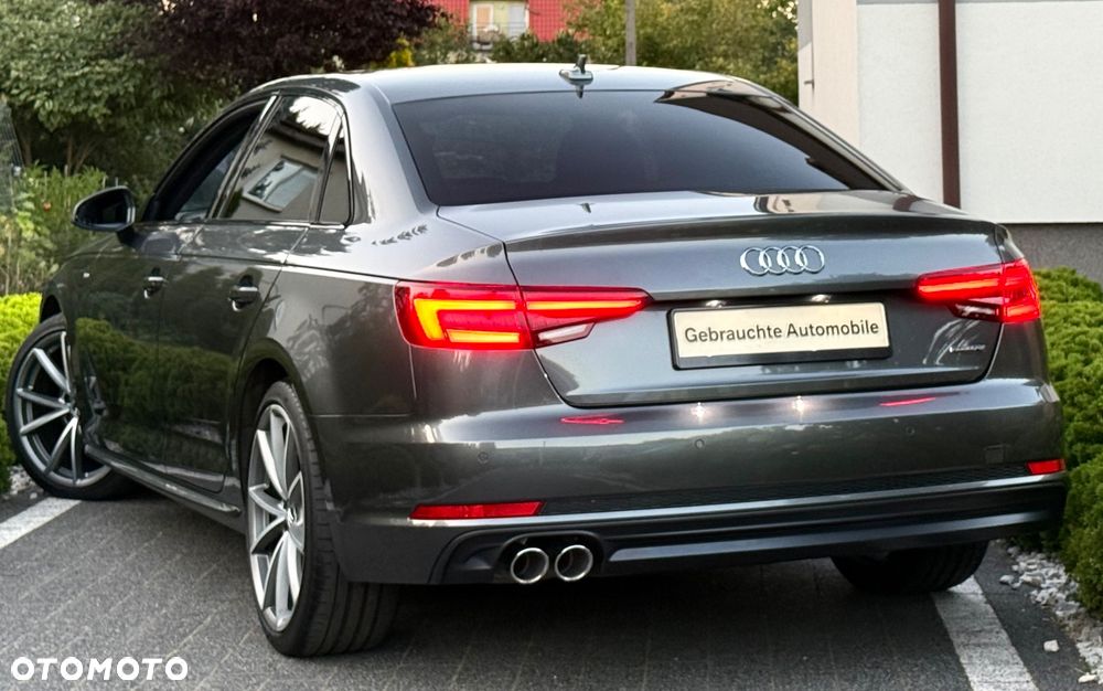 Audi A4 Limousine 40 TDI Quattro S Line S tronic - 25