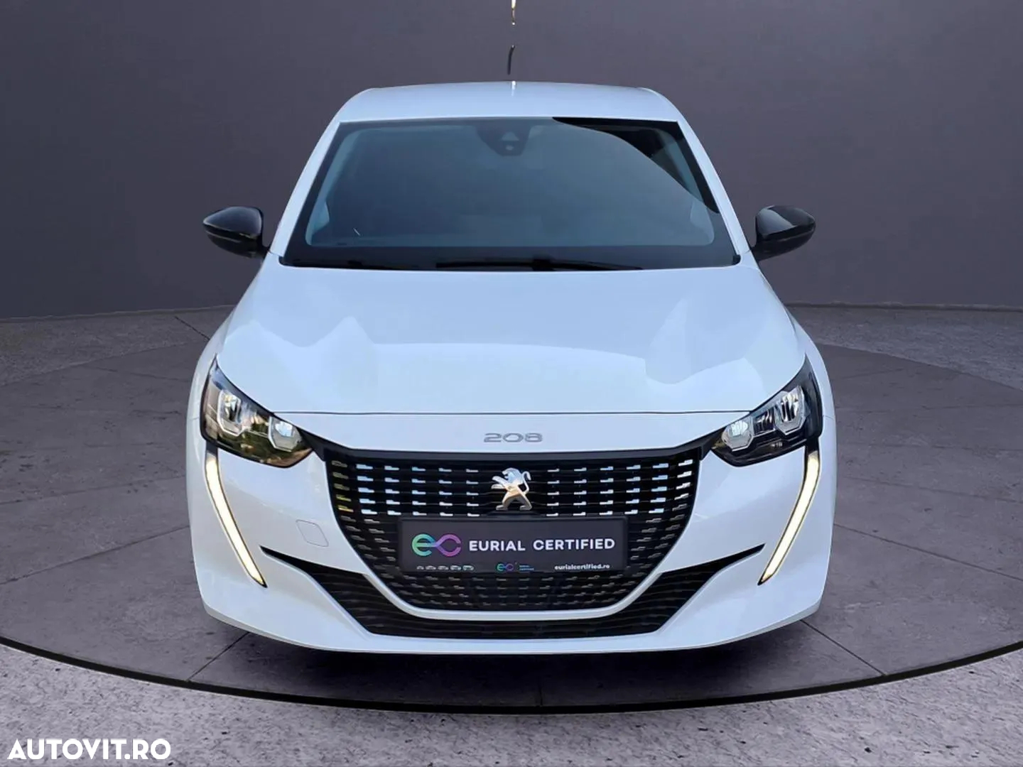 Peugeot 208 1.2 L PureTech STT Active Pack - 2