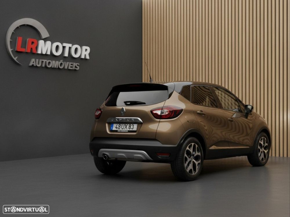 Renault Captur 0.9 TCE Exclusive - 5