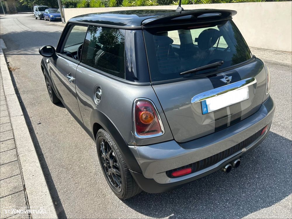MINI 3 Portas Cooper S - 28