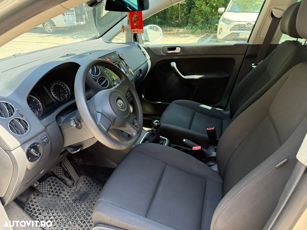 Volkswagen Golf Plus 1.4 Comfortline - 6
