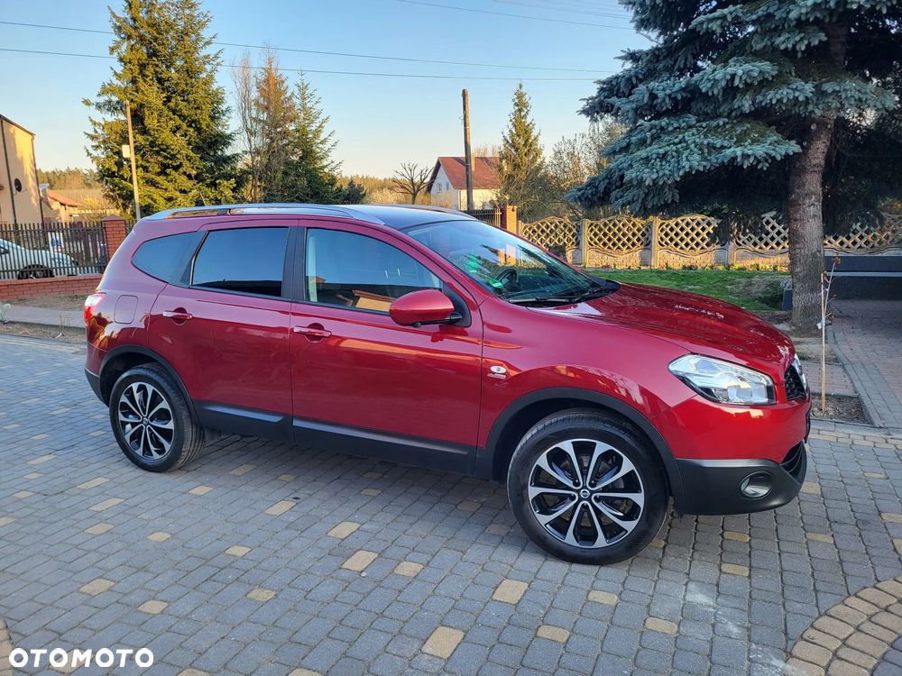 Nissan Qashqai+2 2.0 Tekna - 24
