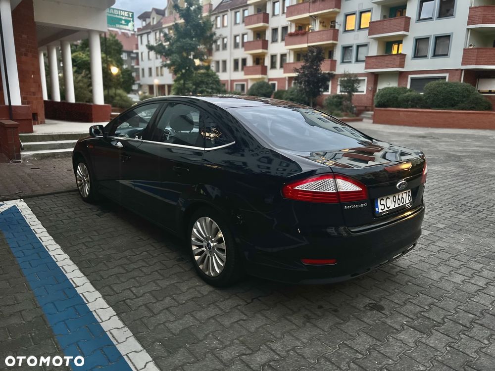 Ford Mondeo 2.0 TDCi Titanium - 3