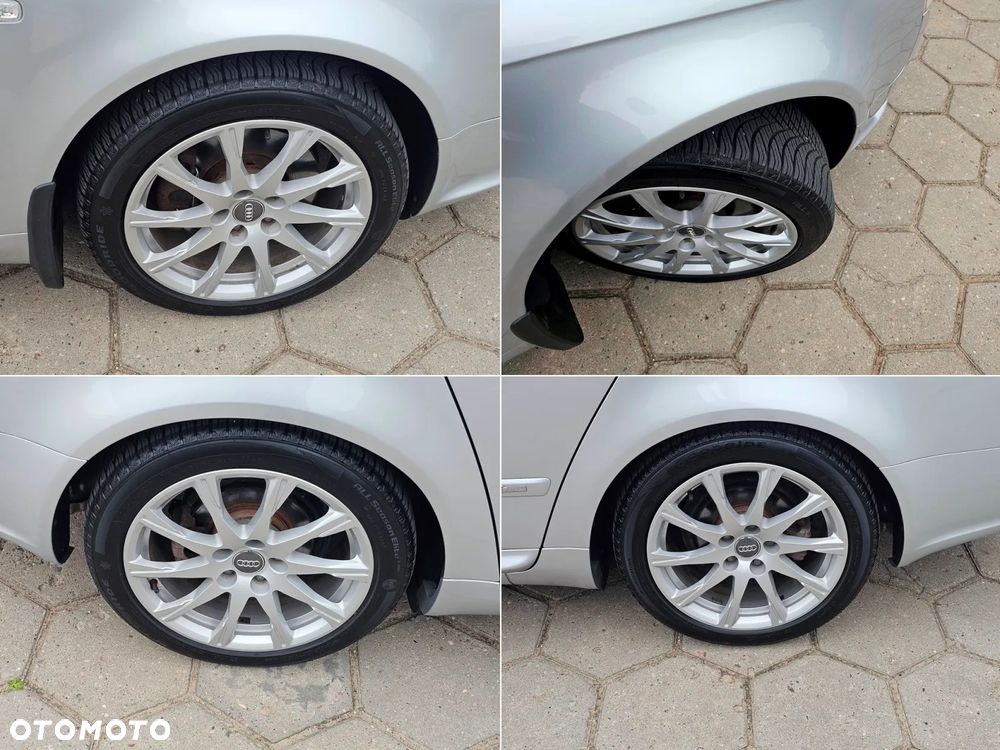 Audi A4 Avant 1.8T Quattro - 15