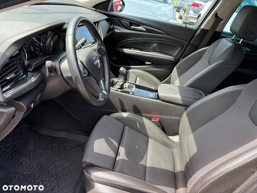 Opel Insignia 2.0 CDTI ecoFLEX Start/Stop Innovation - 10