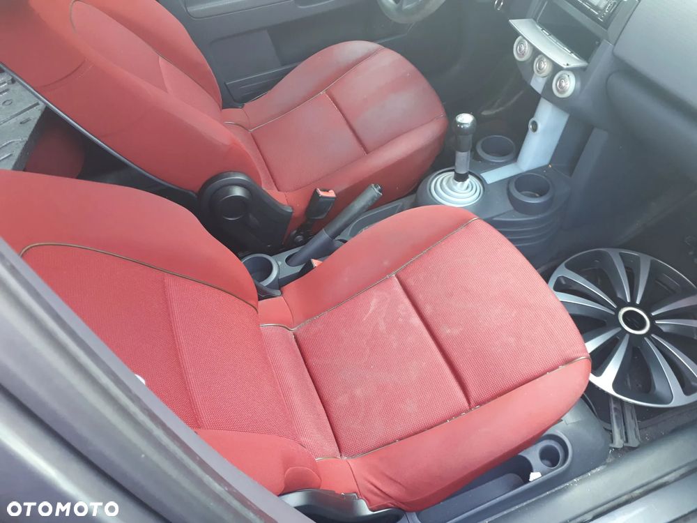 MITSUBISHI COLT Z30 04-08 1.5 DID OM639.939 SCHOWEK PASAŻERA - 3