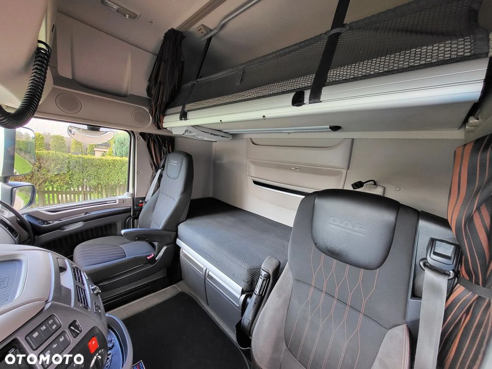 DAF XF 480 FT SSC Alcantara LED - 16