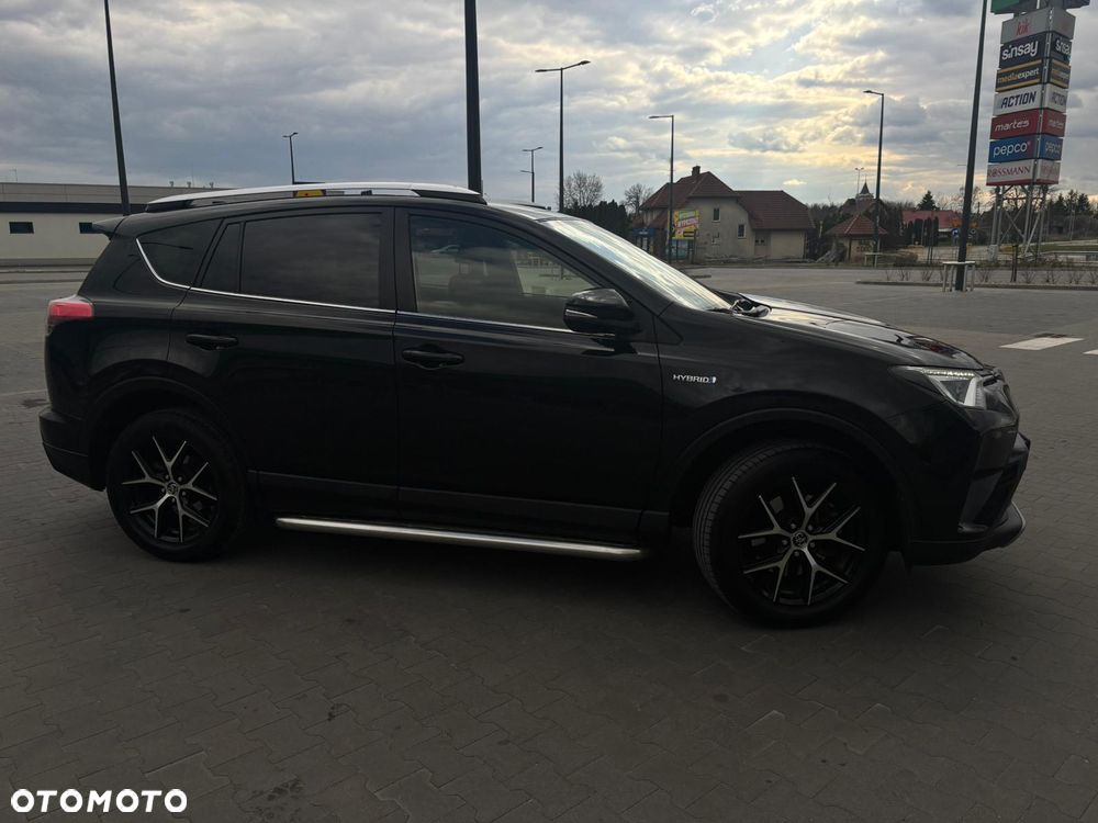 Toyota RAV4 Hybrid Prestige 4x4 - 32