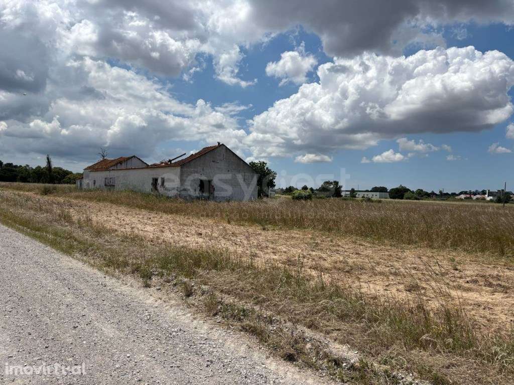 Terreno misto com viabilidade de construção com 10hA - Grande imagem: 4/13