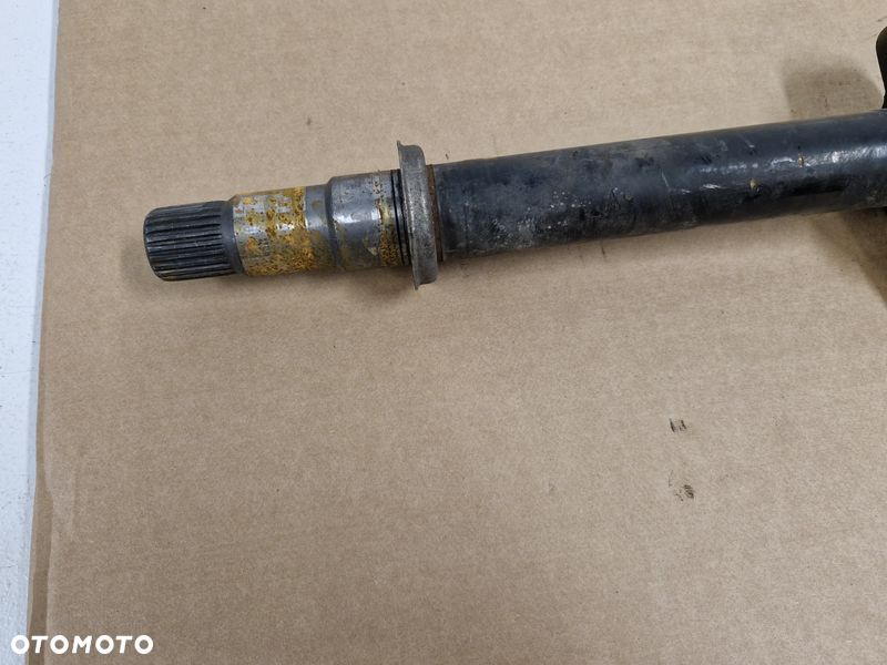 TOYOTA VERSO 1 I LIFT 1.6 D PÓŁOŚ PRAWY PRZÓD PRAWA PRZEDNIA DŁUGA 43410-0F080 - 5