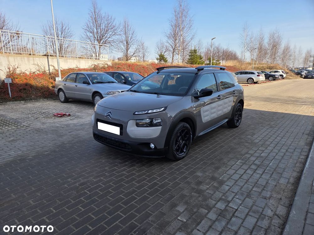 Citroën C4 Cactus 1.2 PureTech Feel Elite - 1