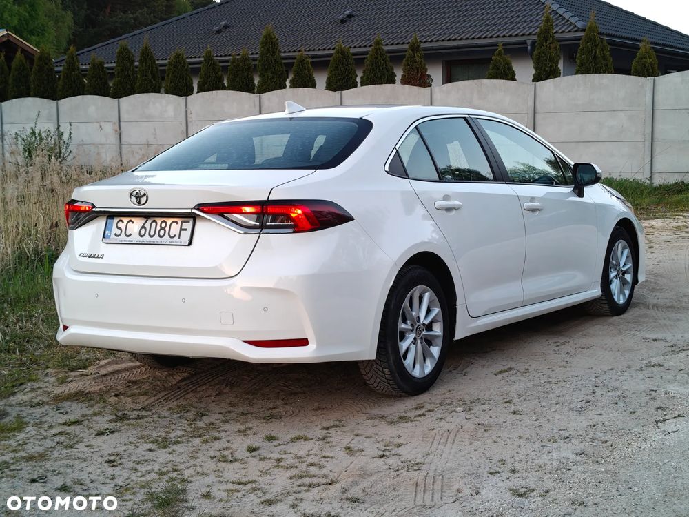 Toyota Corolla - 5
