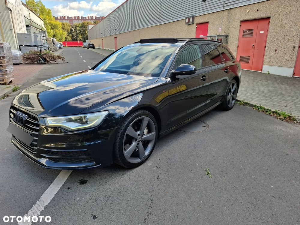 Audi A6 Avant 3.0 TDI Quattro Tiptronic - 19